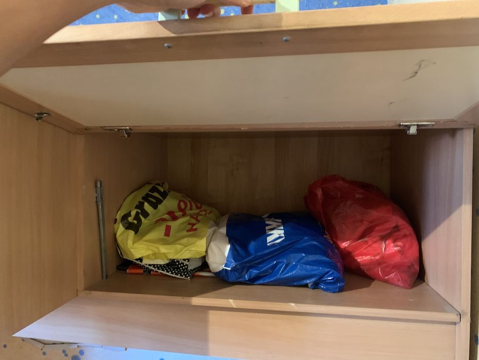 Кровать двухъярусная