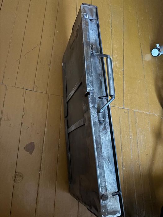 продам мангал металлический
