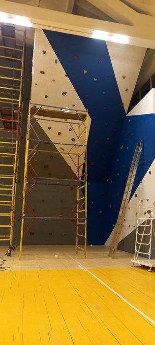 Зацепы для скалодромов