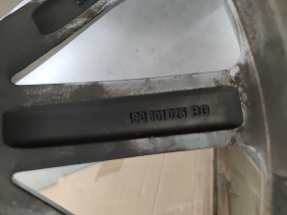 Джанти 19 - Audi A6 C7