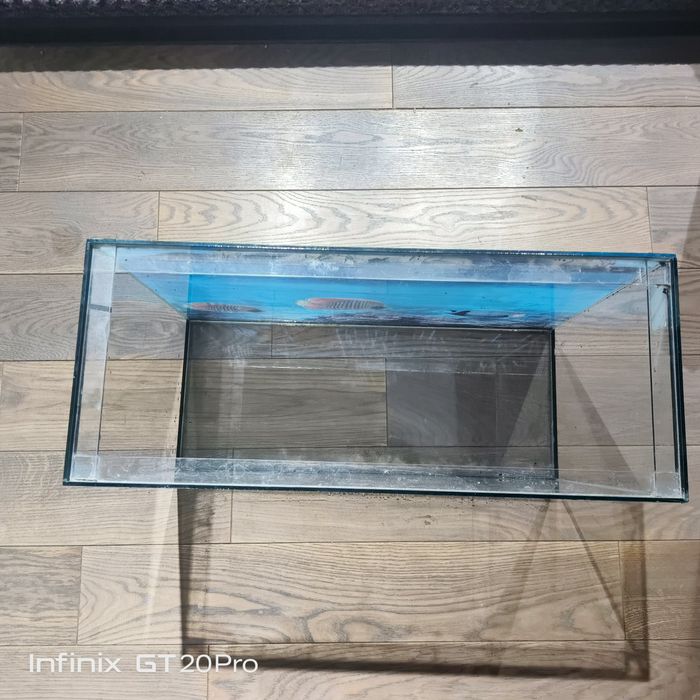 Продам аквариум не меньше 5500