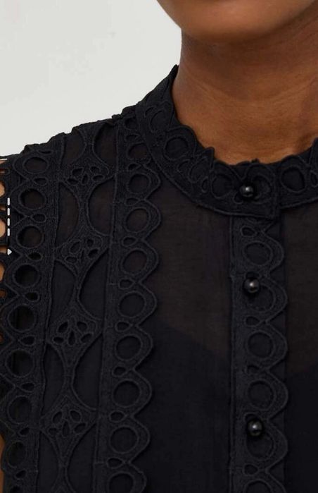 Дамска рокля, дантела, размер С