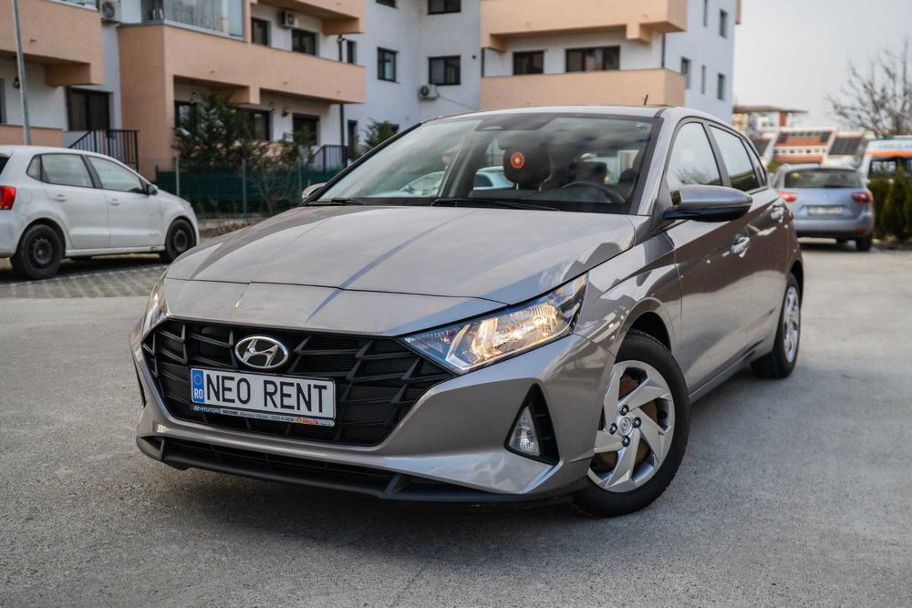 Inchirieri Auto NEO - Hyundai i20