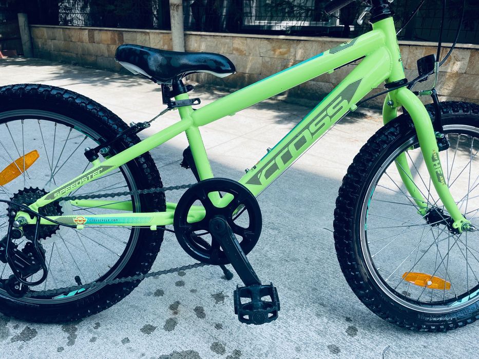 Колело 20’ Cross Speedster детско