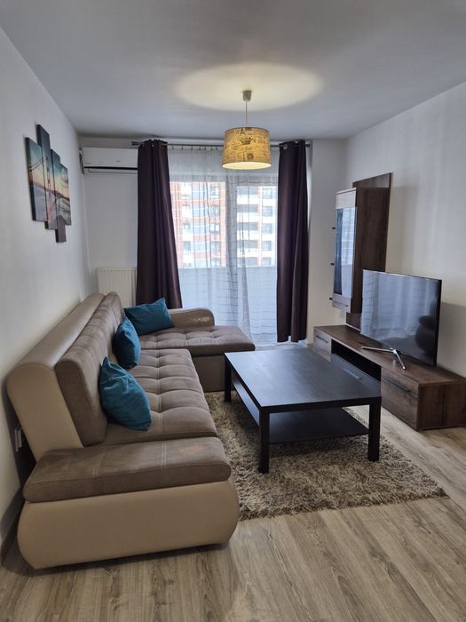 Inchiriez apartament 2 camere decomandate langa Iulius Mall - Park Lake  €650 nenegociabil