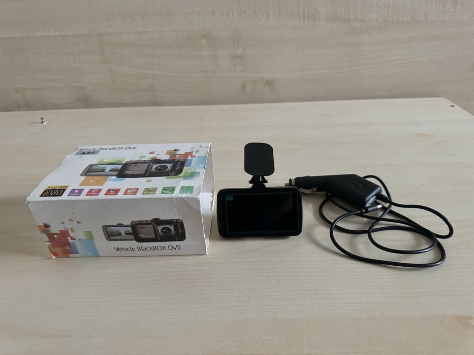 Видеорегистратор автомобильный