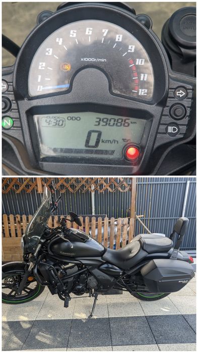 Kawasaki Vulcan VN750/ Kawasaki Vulcan S