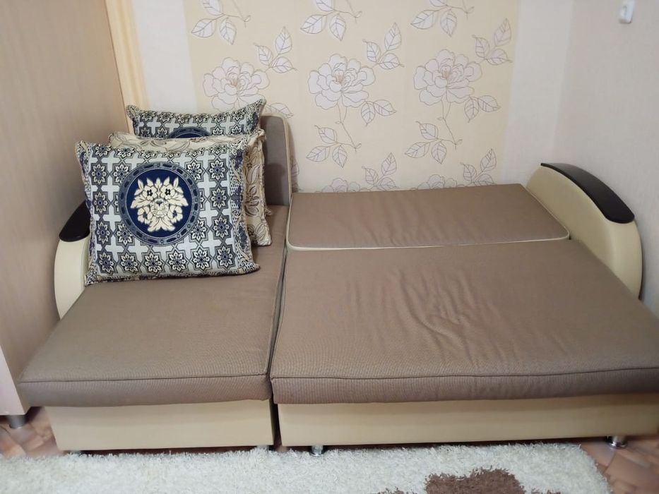 раскладной новый диван