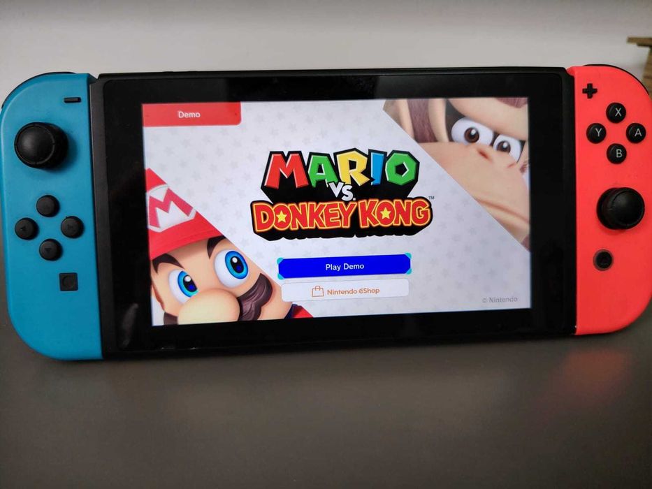 Nintendo Switch + accesorii + BONUS