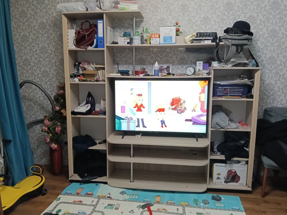 Стенка для гостинной