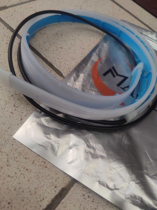 Лед лента Led DLR бягащ мигач динамичен дневни светлини.