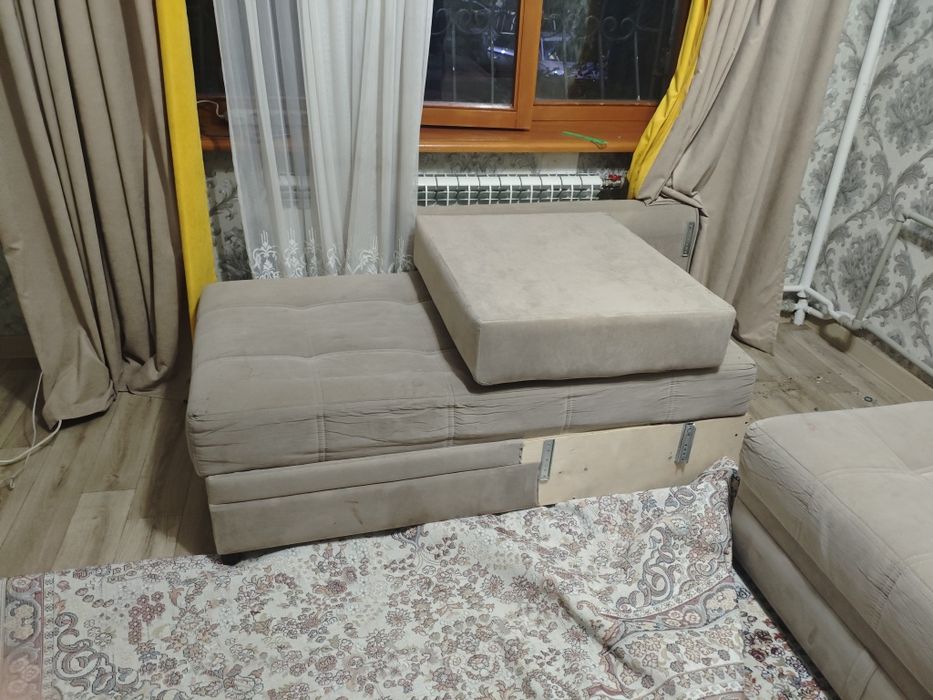 Продам диван б/у