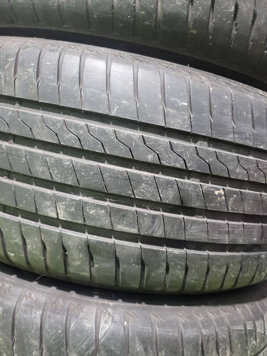 4 бр летни 225/55/16 Firestone