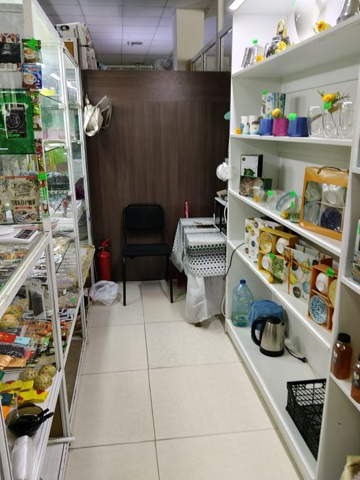 Продам отдел. БЕЗ ТОВАРА