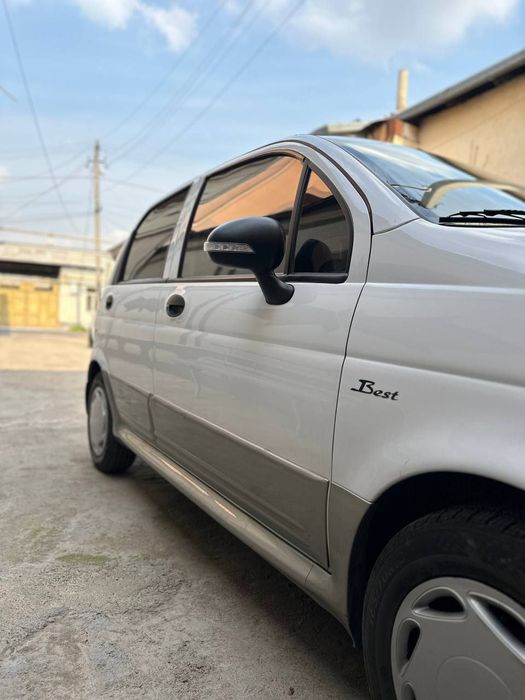 Matiz Best 2018 Gazi bor