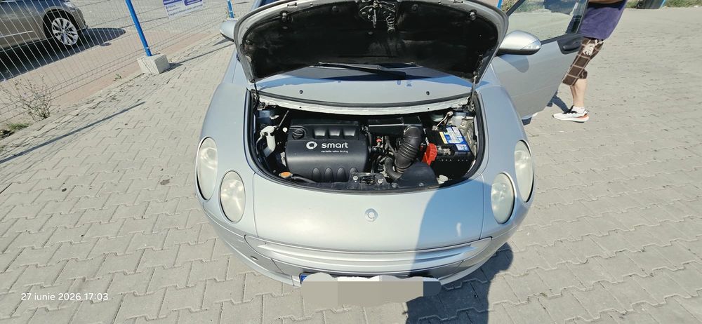 SMART Forfour 2004 — imagine 3