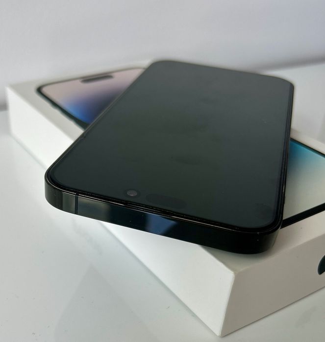 iPhone 14 Pro Max - 256 GB | Negru (Space Black)