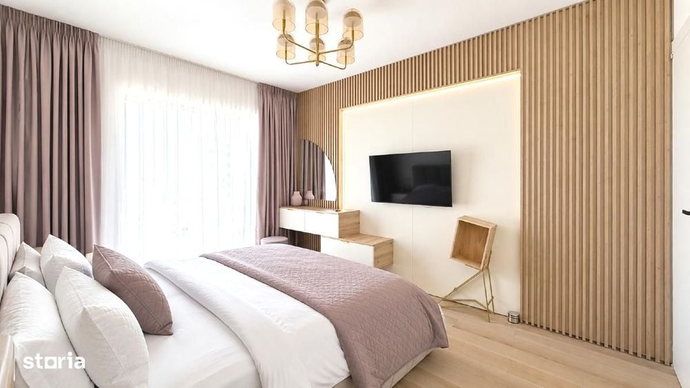 Apartament 2 camere PREMIUM Noor Unirii, prima inchiriere