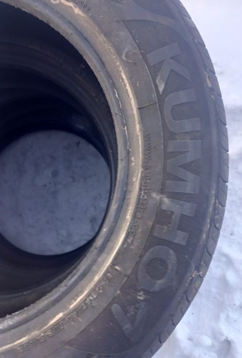 Шины летние  KUMHO