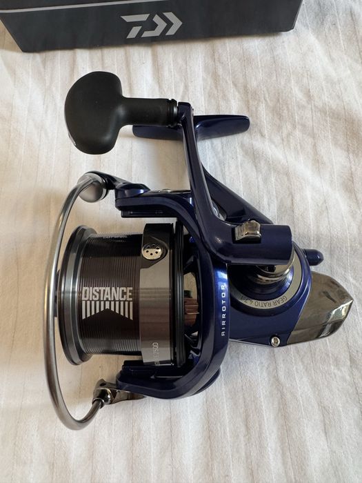 Daiwa TDR Distance 25 QD – Nouă