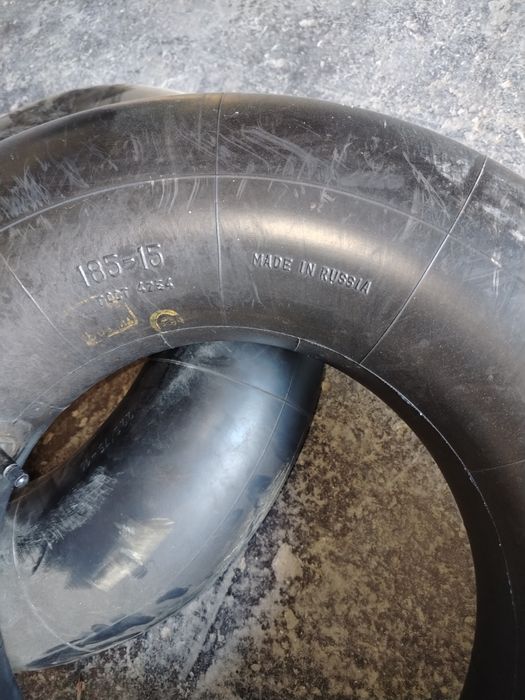 Камера для шины авто