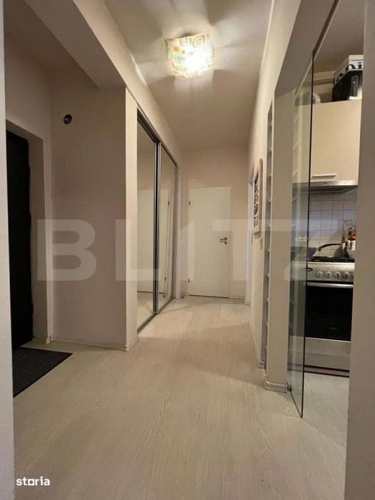 Apartament cu 2 camere, 51 mp, zona Marasti – Kaufland