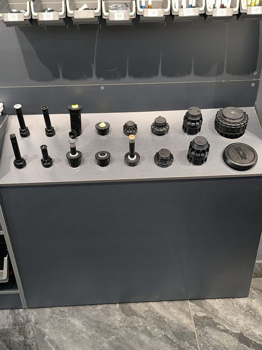 Автополив газона полив газона от мелких работ до под ключ с гарантией