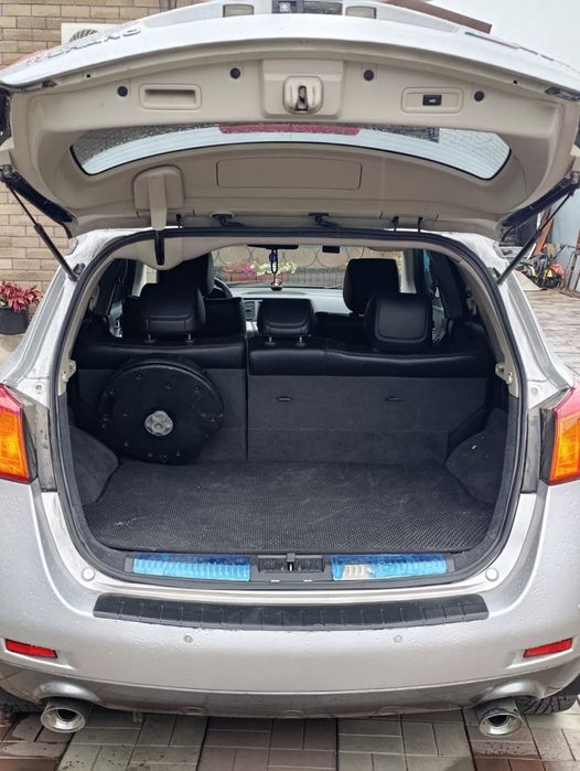 Ниссан Мурано z51