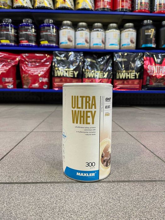 Maxler Ultra whey Protein 300gr