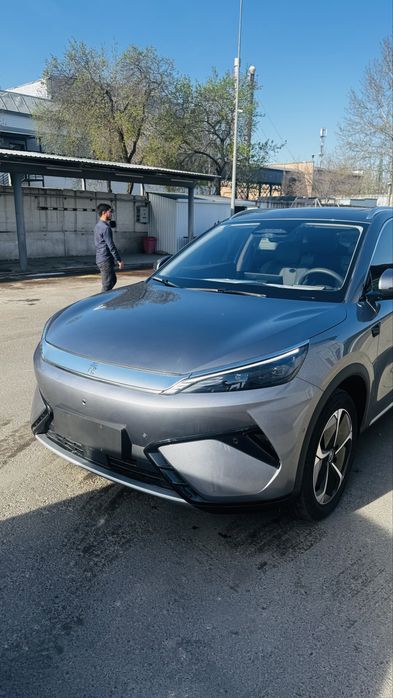 BYD YUAN PLUS 2026 restyle, 510 km 4 позиция