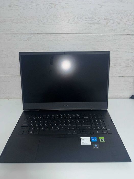 HP OMEN 16 Intel Core i5-11400H RTX 3050 Ti