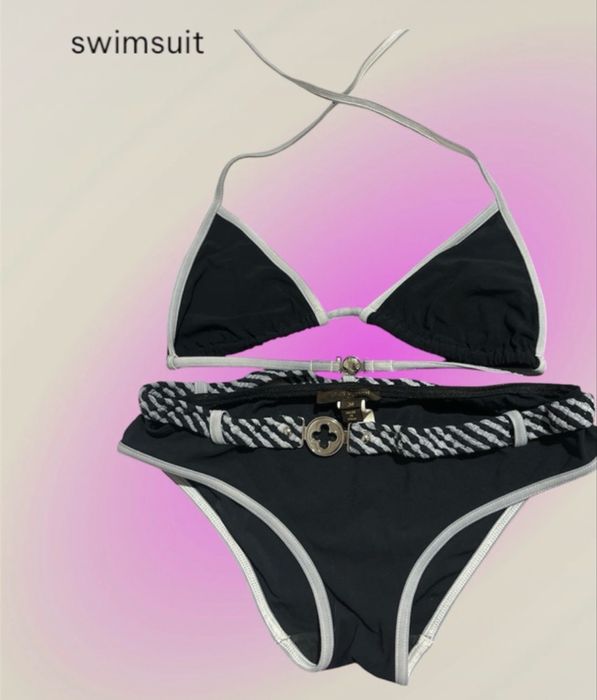 Costum de baie Louis Vuitton