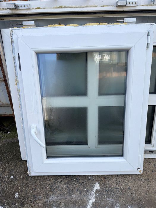 Fereastră și Ușa PVC