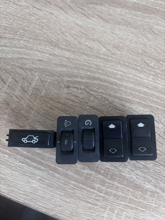 Бмв е39 запчасти бампер