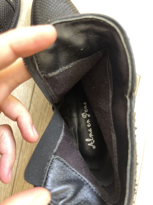 Alma En Pena marimea 39