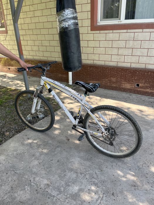 велик спортивный