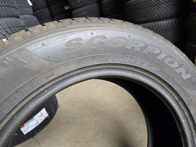 255/55/19 PIRELLI 4бр