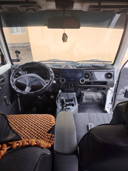 damas 2025 kafolati bilan