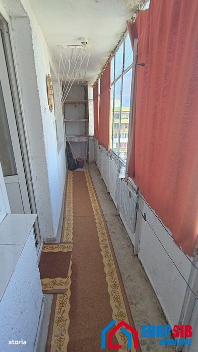 Apartament 2 camere decomandate in Sibiu str Rahovei