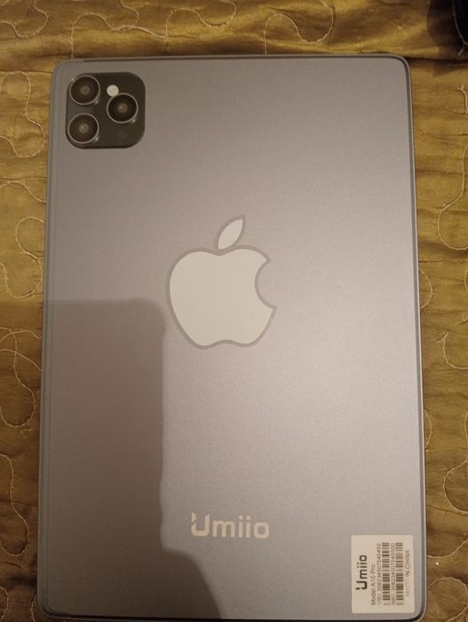 Планшет umiio 10 pro max