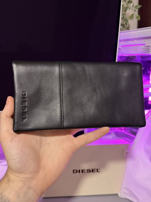 Уникален портфейл Diesel
