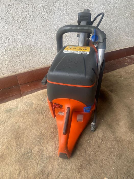 Drujba de beton Husqvarna