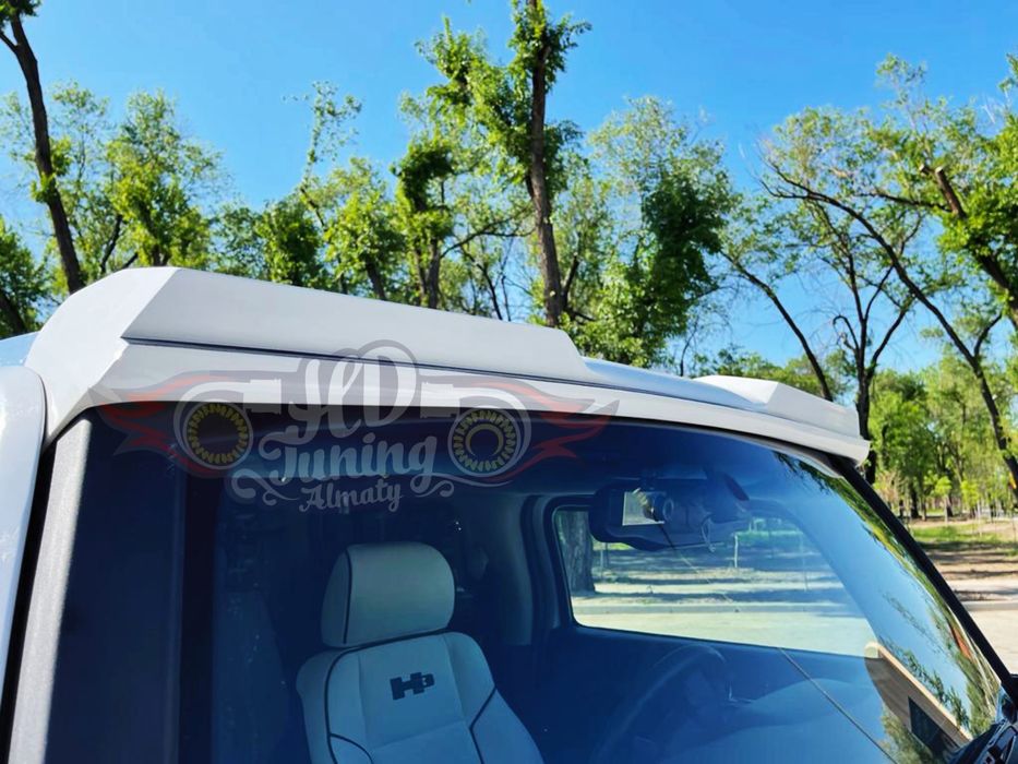 Козырек на крышу HDTuning Hummer Н3