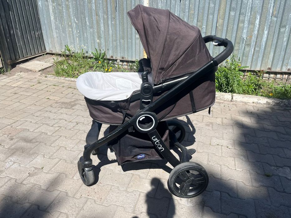 Продам коляску и колыбель