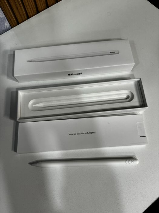 apple pencil 2 поколения