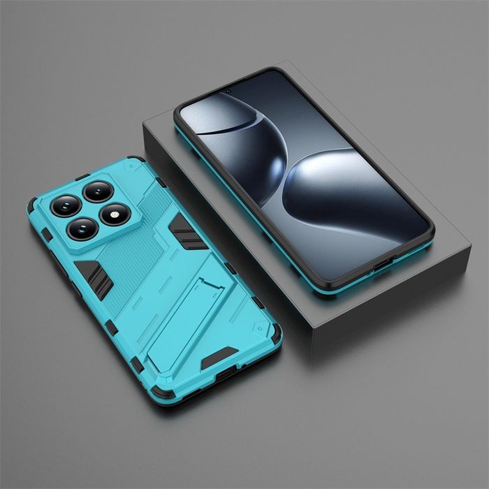 Xiaomi 15T/Pro / 14T/Pro / 15 / PUNK ARMOR Удароустойчив кейс с магнит