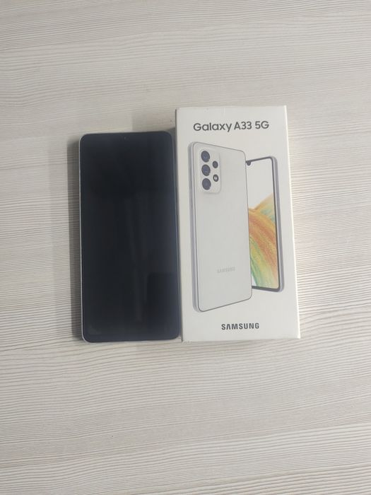 Самсунг А33   5G