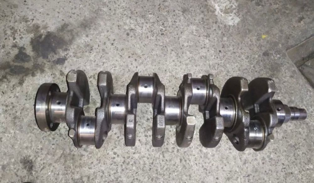 Продам коленвал на приору