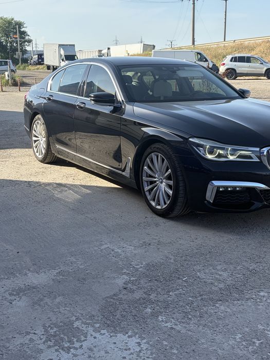 BMW 7 Series 2016 — imagine 2