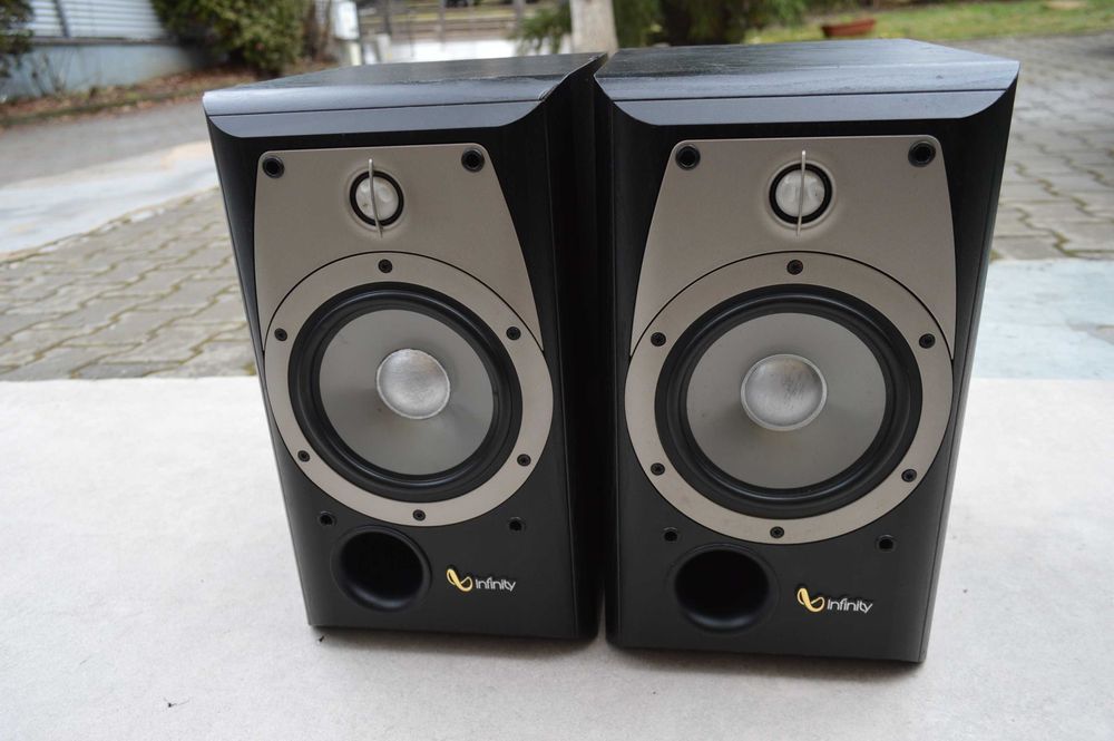 Boxe Infinity Alpha 20